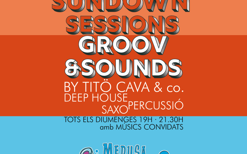 SUNDOWN SESSIONS CANCEL·LADA 