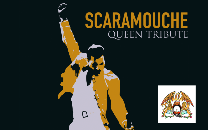 SCARAMOUCHE TRIBUT A QUEEN 