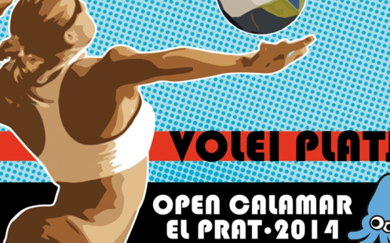 Volei Platja - Open Calamar 2014 