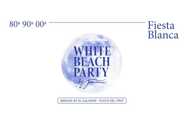 WHITE BEACH PARTY 2019 