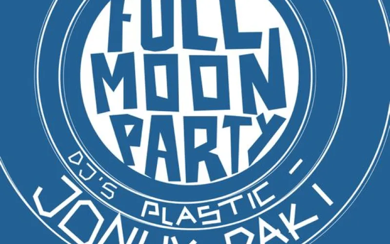 Full Moon Party 