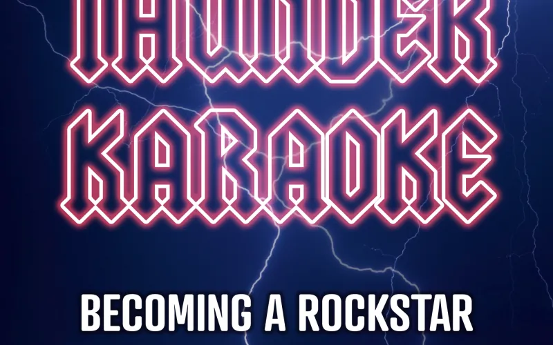 THUNDER KARAOKE 