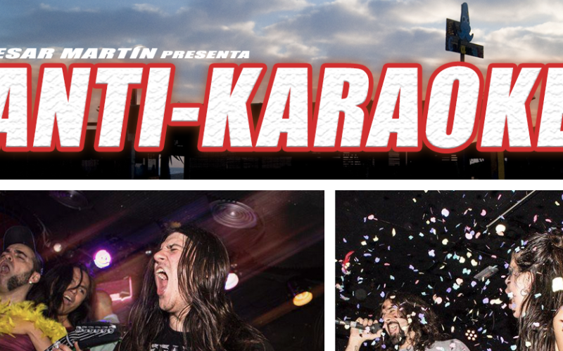 2n ANTI-KARAOKE A LA PLATJA 