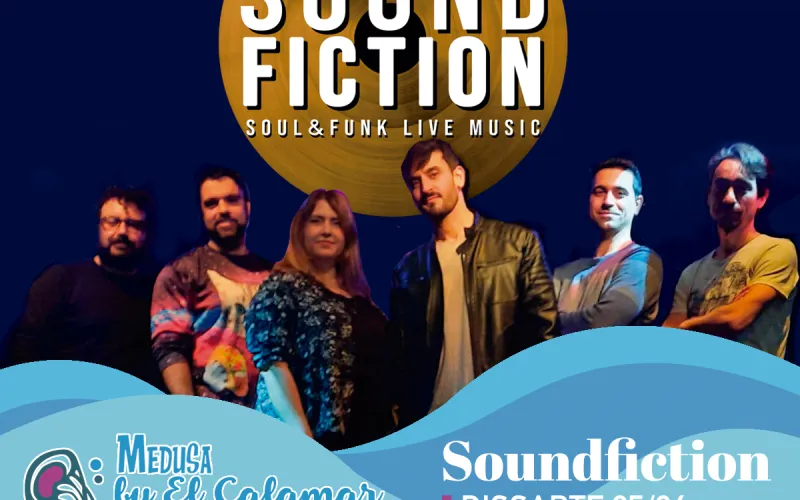 SOUNDFICTION 