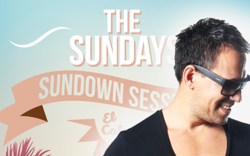 Sundown Sessions i Luis Bersunses 