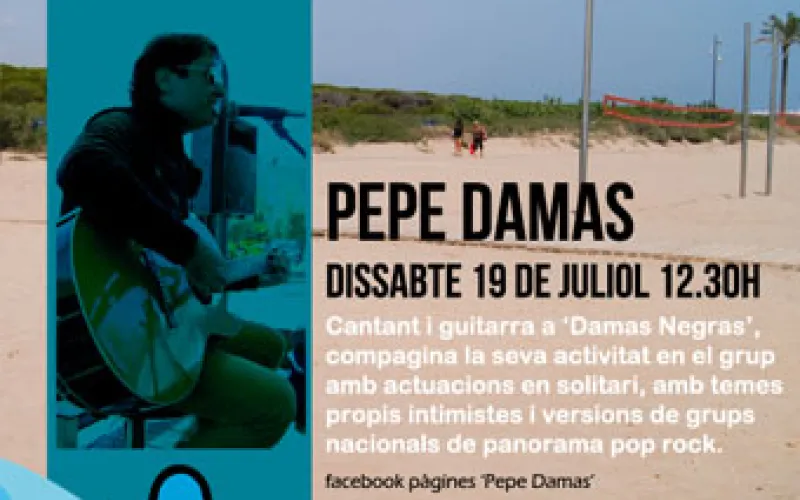 Pepe Damas 