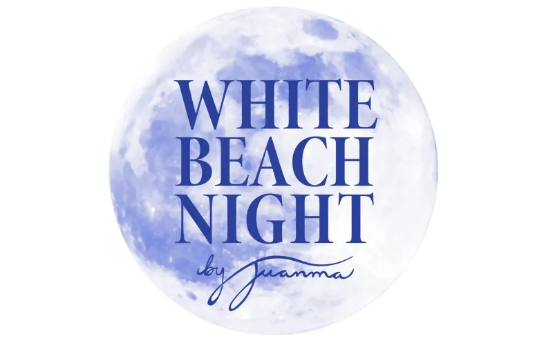 AJORNAT - WHITE BEACH NIGHT 2020 