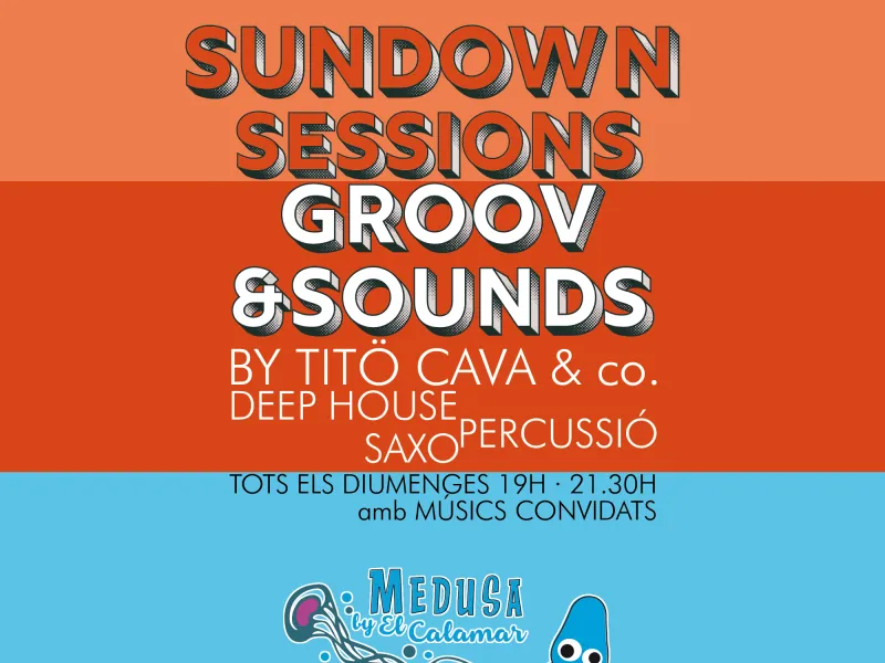 SUNDOWN SESSIONS CARNAVAL 