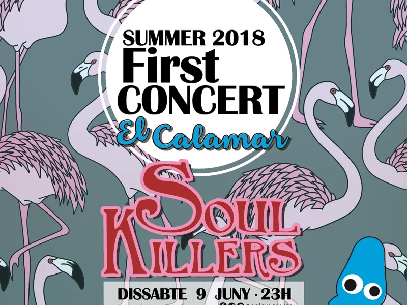 SOULKILLERS 