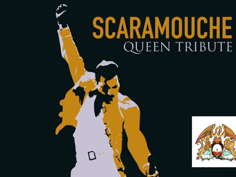 SCARAMOUCHE TRIBUT A QUEEN 