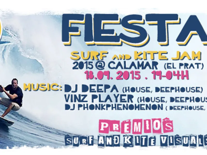 Surf & Kite Jam 2015 