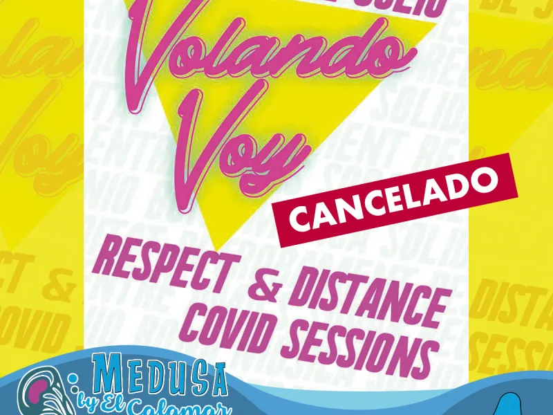 VOLANDO VOY SESSION - CANCEL·LAT 