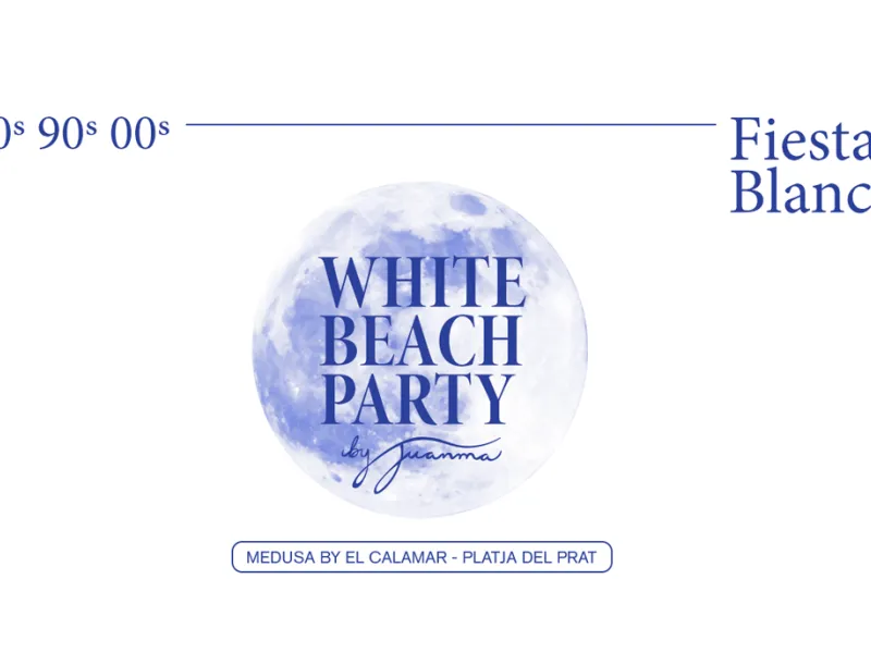 WHITE BEACH PARTY 2019 