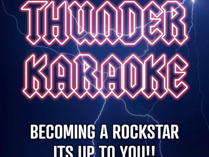 THUNDER KARAOKE 2022 