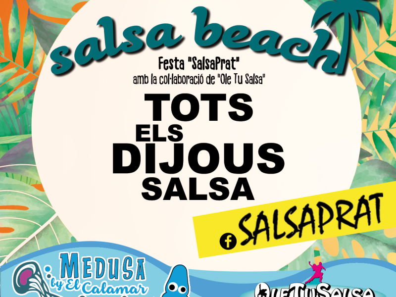 SALSABEACH 