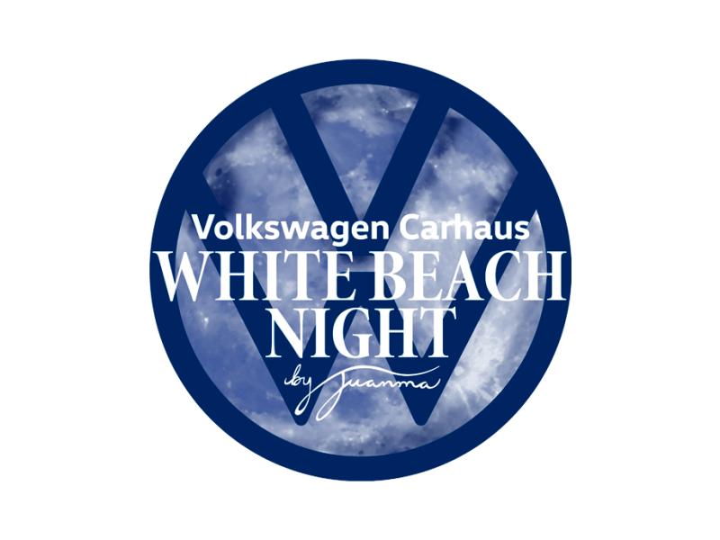 WHITE BEACH NIGHT - VOLKSWAGEN CARHAUS 2022 