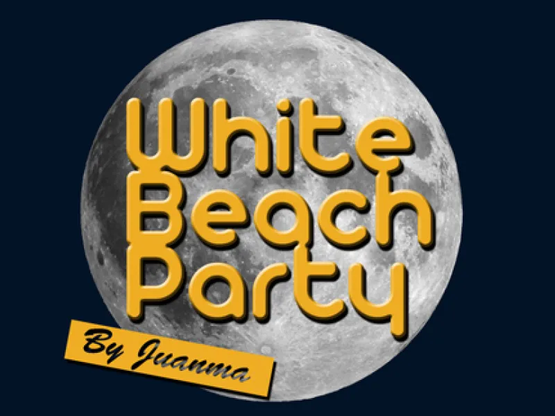 White Beach Party 2015 